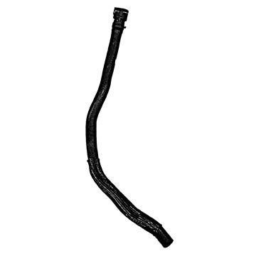 BMW E9X 3-Series Heater Hose Core To Tank By Febi 64216951946 – image 3