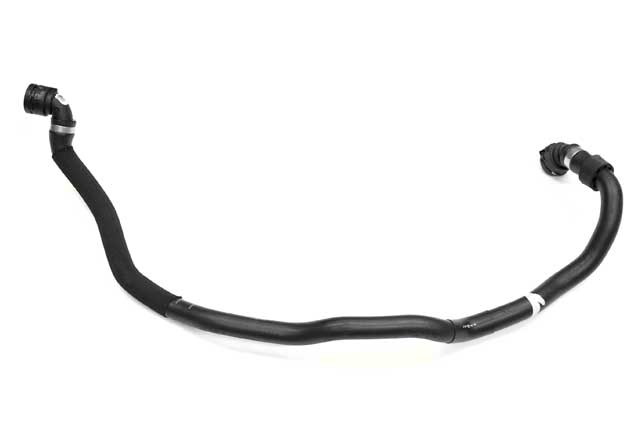 BMW E9X 335i Heater Hose Engine Inlet To Core OEM 64216983858 – image 2