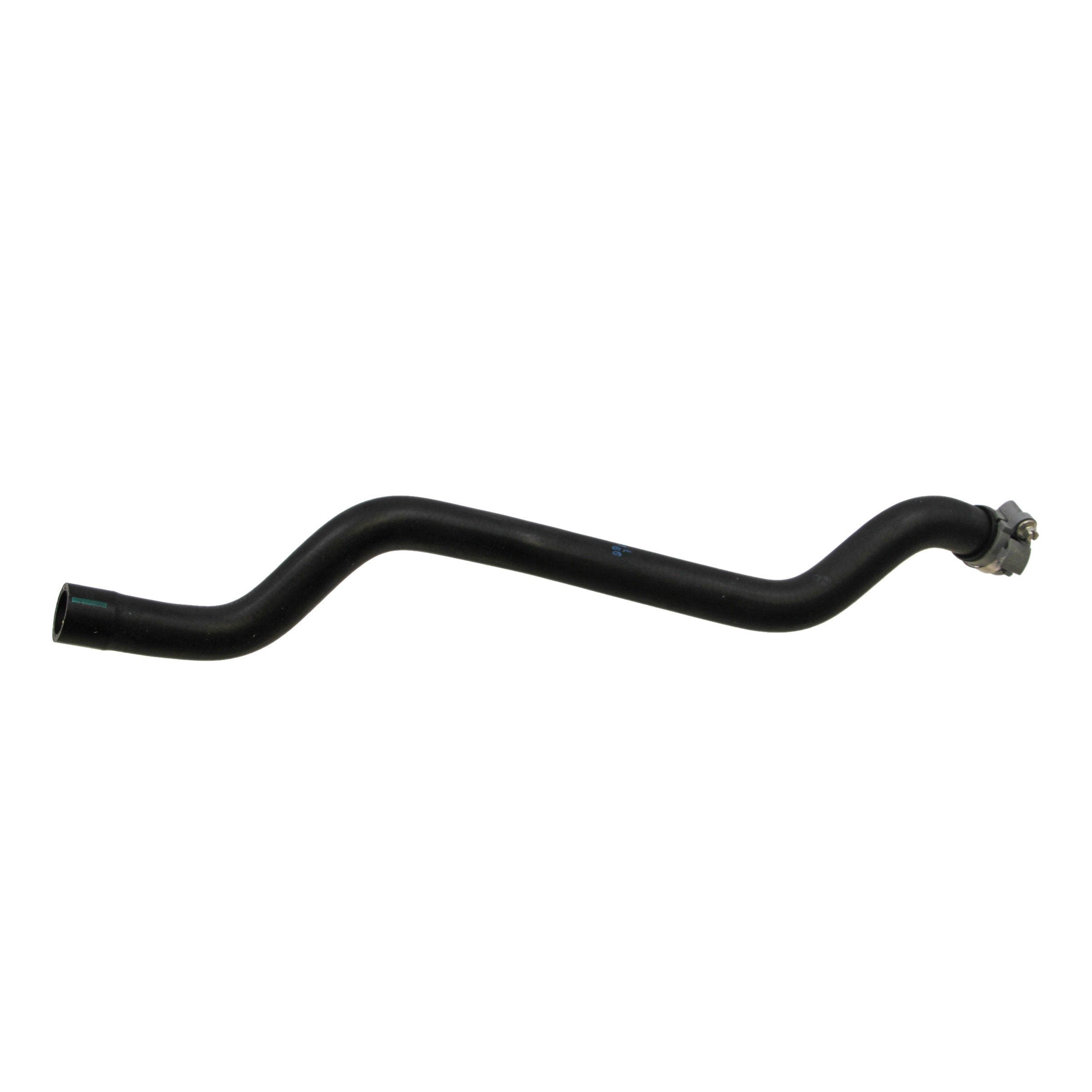 BMW E46 3-Series Heater Hose Heater Valve To Heater Core OEM 64218363198 – image 3