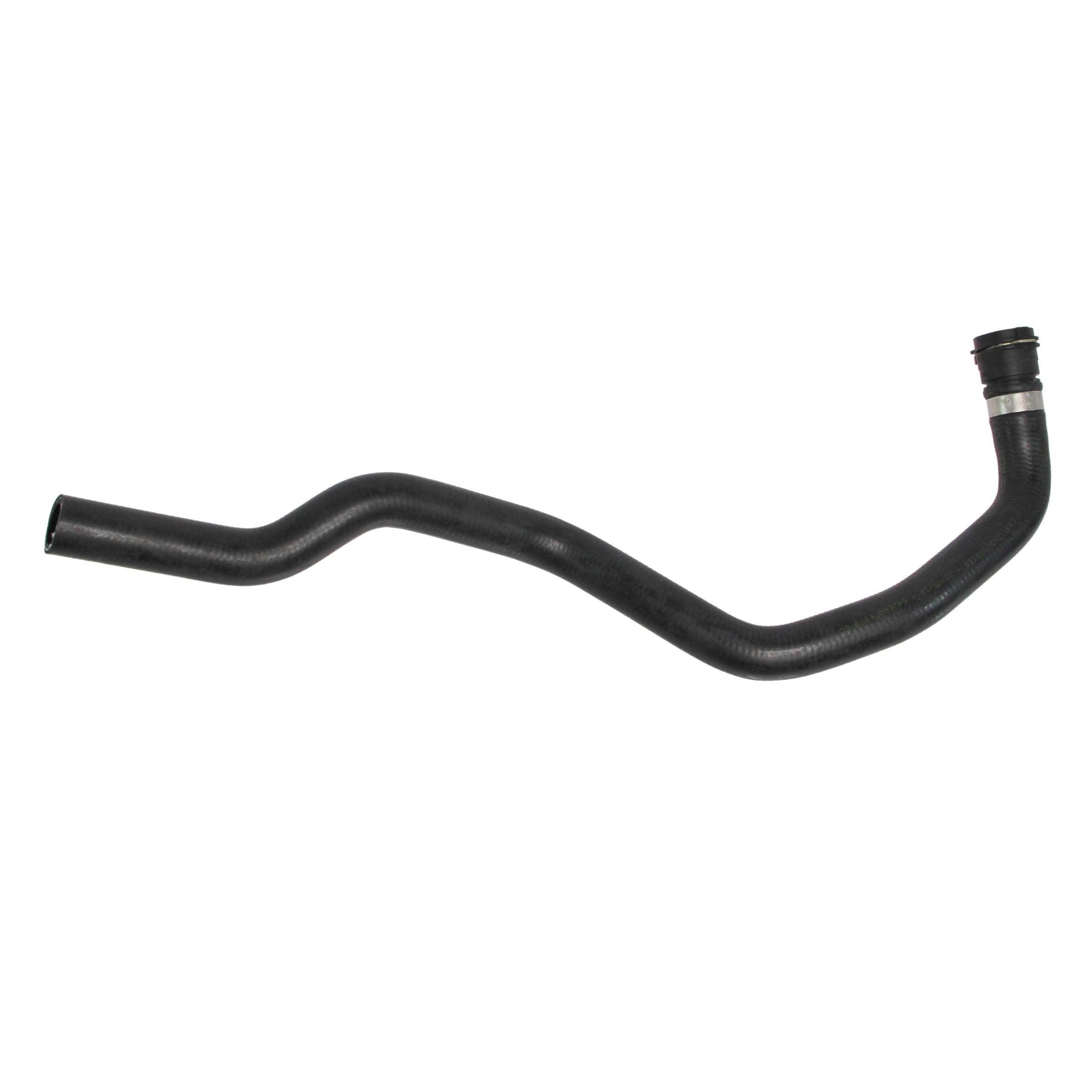 BMW E46 3-Series Heater Hose Engine Inlet to Heater Valve OEM 64218376999 – image 2