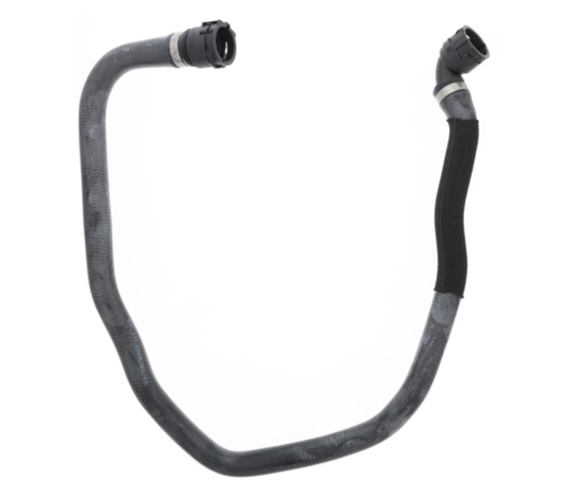 BMW E9X 3-Series Heater Hose Engine Inlet To Core OEM 64219178427 – image 2