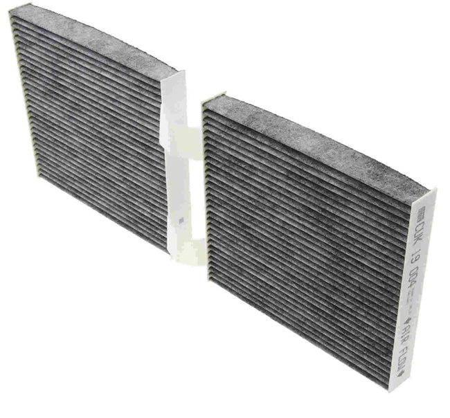 BMW F25 X3 Charcoal Cabin Air Filter Set OEM 64312284828 or 64319312318