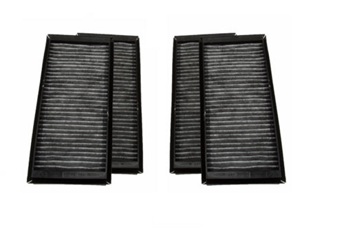 BMW M3 Charcoal Cabin Air Filter Set 64319159606