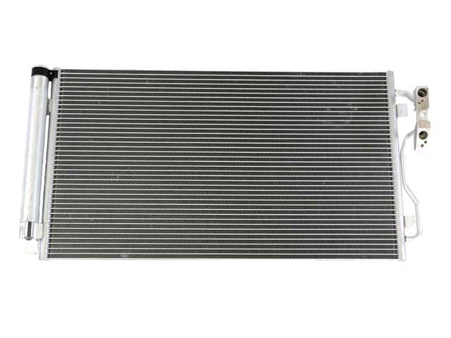 BMW F30 3-Series AC Condenser W/Drier By Behr 64506804722 – image 5