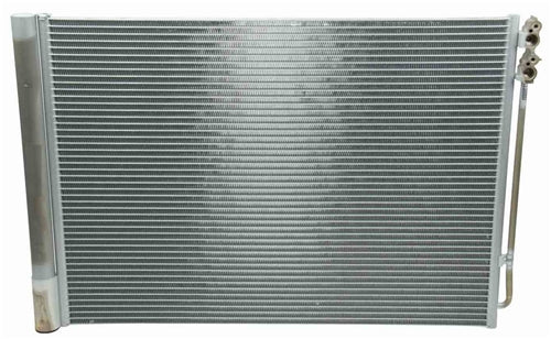 BMW F10 535i AC Condenser With Drier By UAC 64509109723
