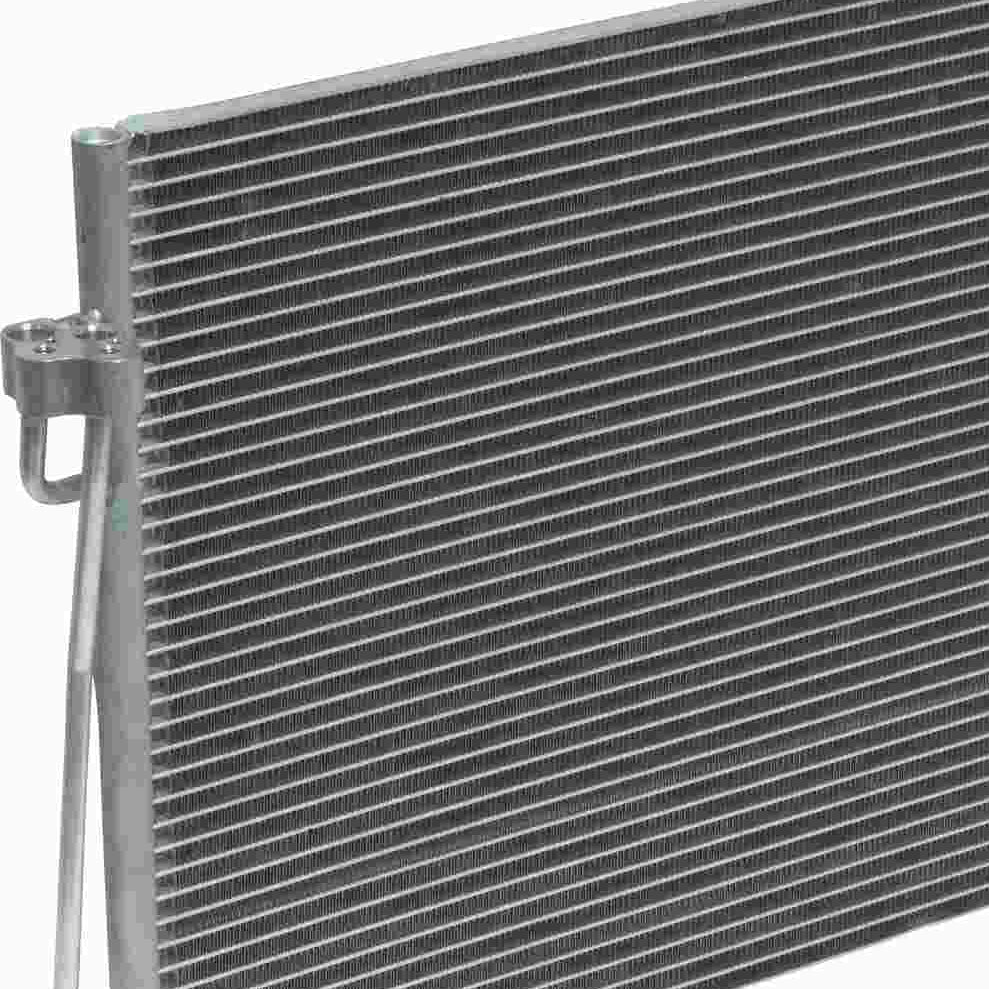 BMW E60/E61 5-Series AC Condenser W/ Drier By UAC 64509122825 – image 2