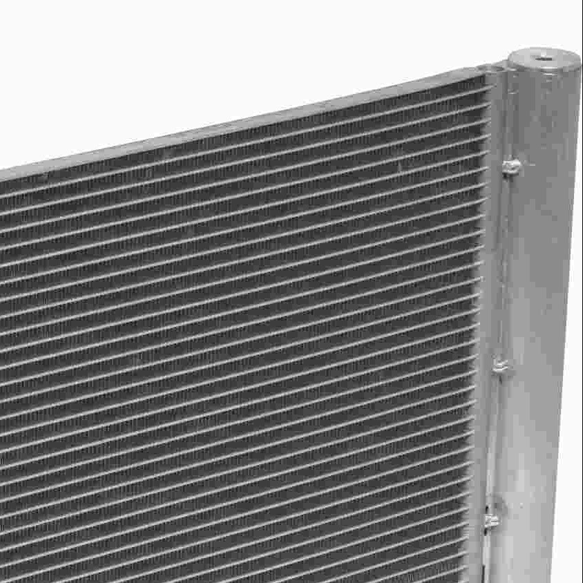BMW E60/E61 5-Series AC Condenser W/ Drier By UAC 64509122825 – image 3