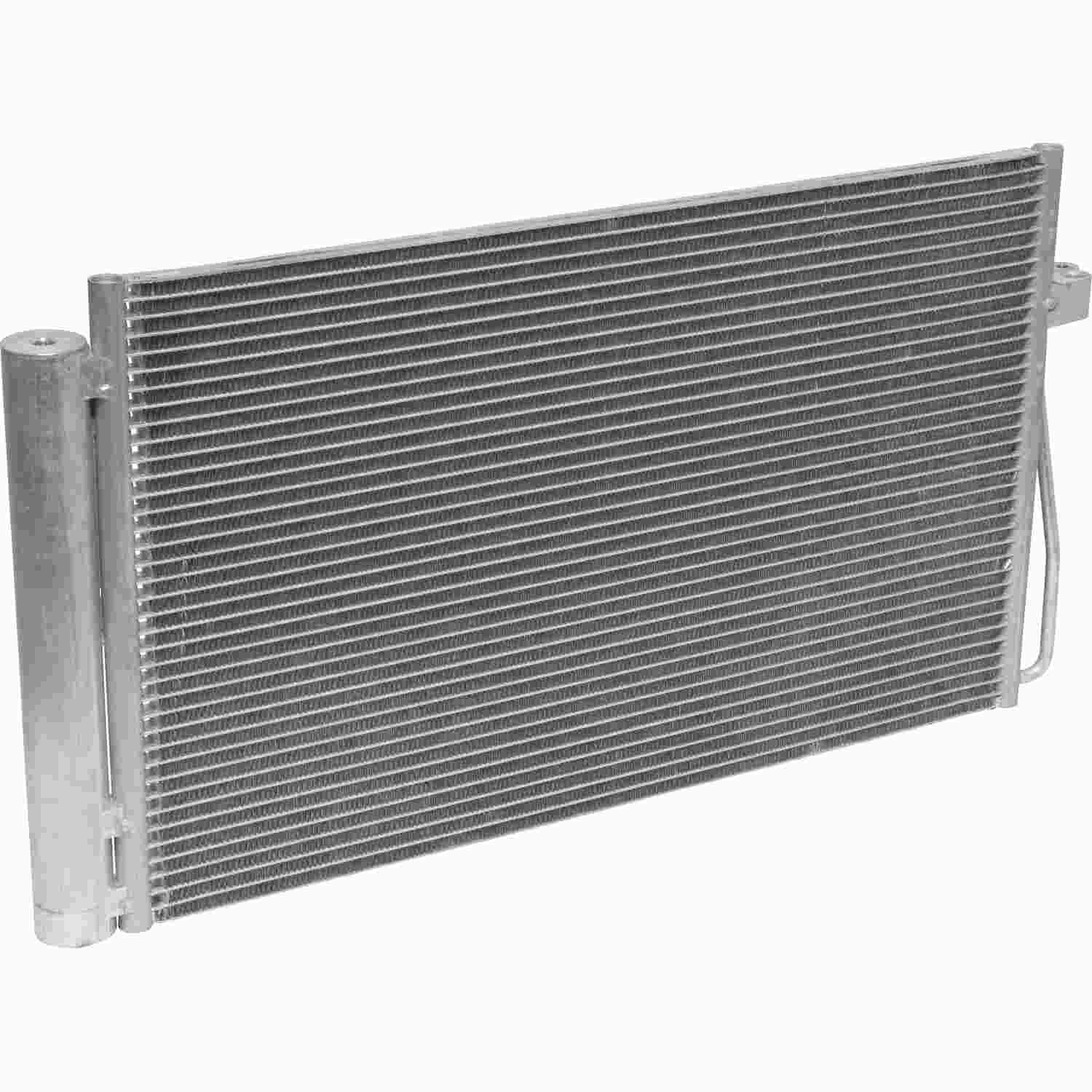 BMW E60 535i AC Condenser W/ Drier By UAC 64509122827 – image 2