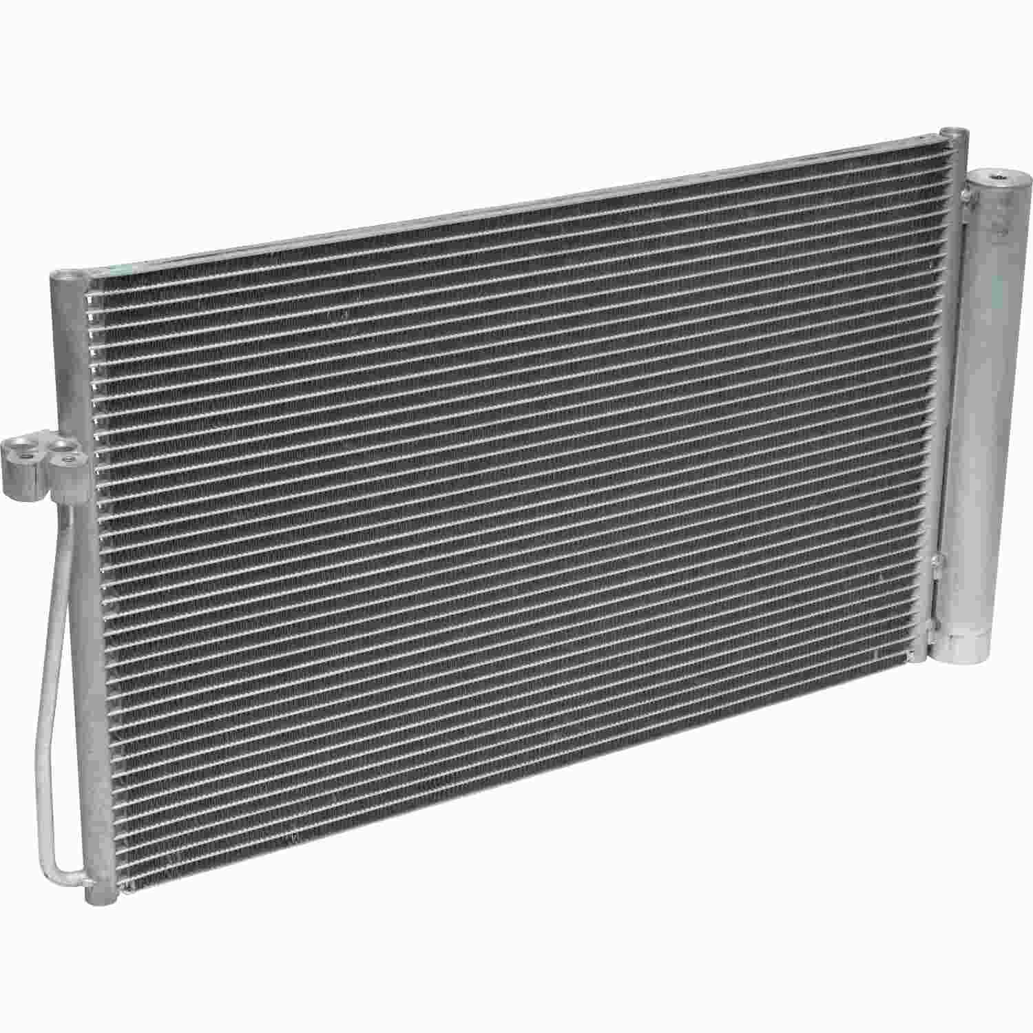 BMW E60 535i AC Condenser W/ Drier By UAC 64509122827 – image 3