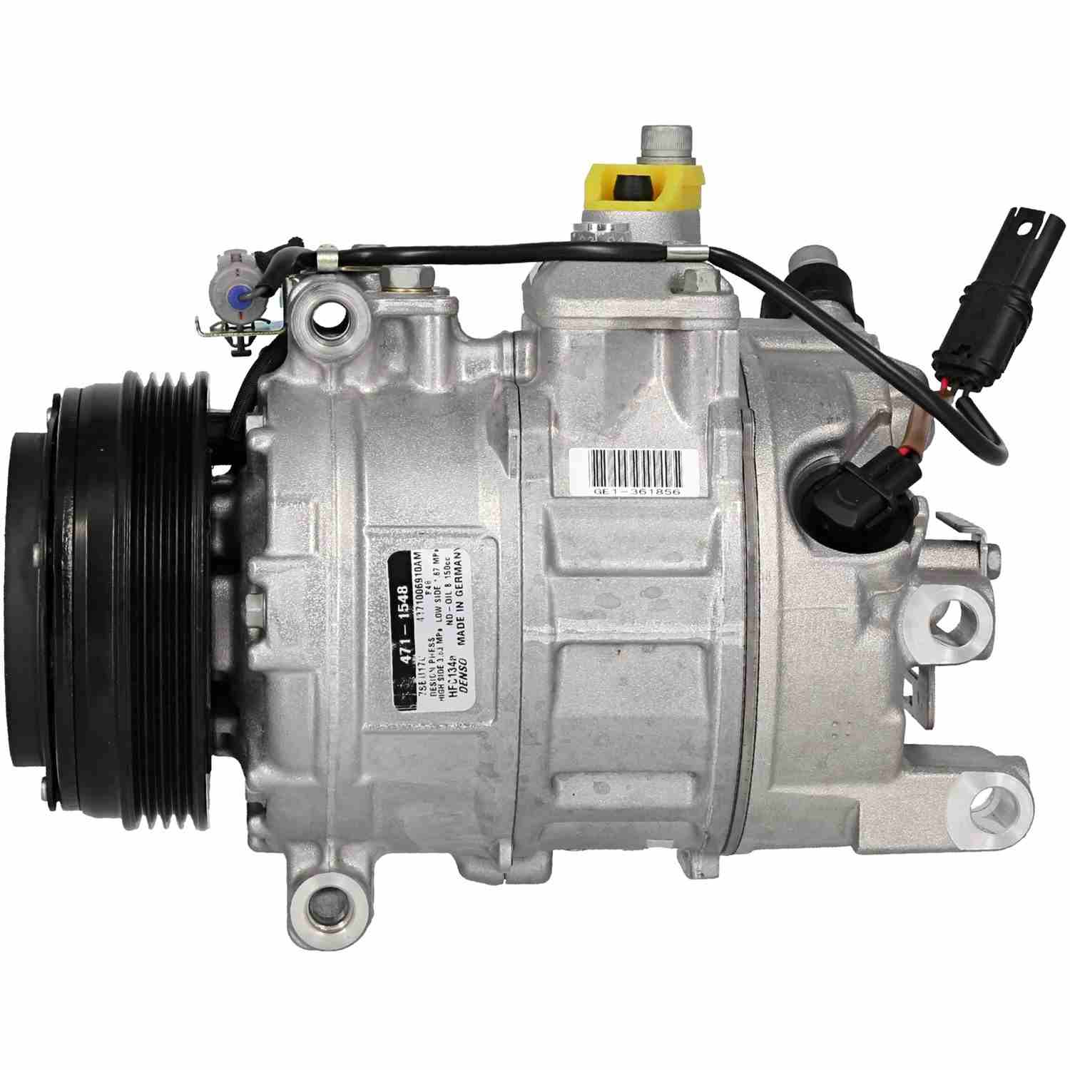 BMW F10 550i New AC Compressor Assembly OEM 64509154072 – image 2
