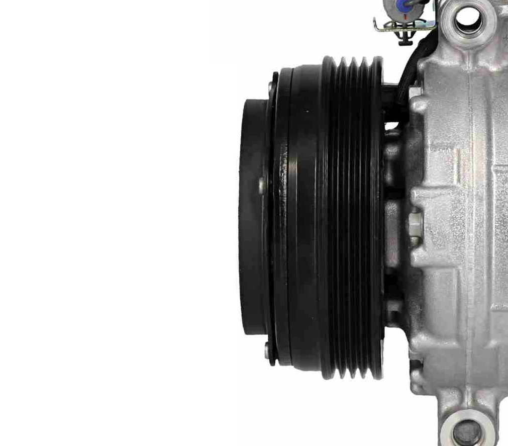 BMW F10 550i New AC Compressor Assembly OEM 64509154072 – image 4