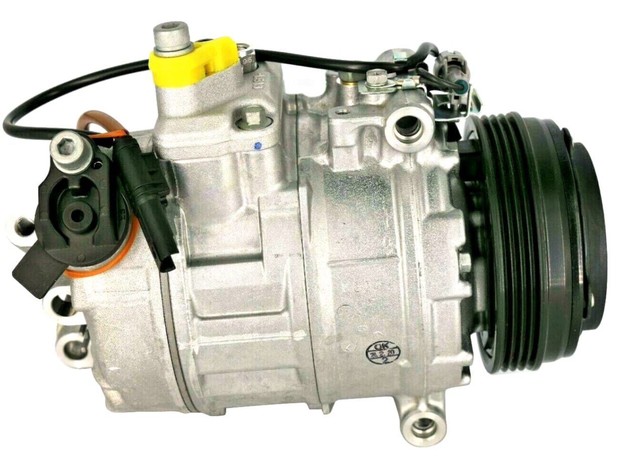 BMW F10 550i New AC Compressor Assembly OEM 64509154072