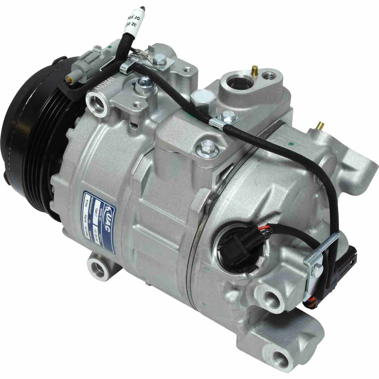 BMW F10 550i New AC Compressor Assembly By UAC 64509154072 – image 2