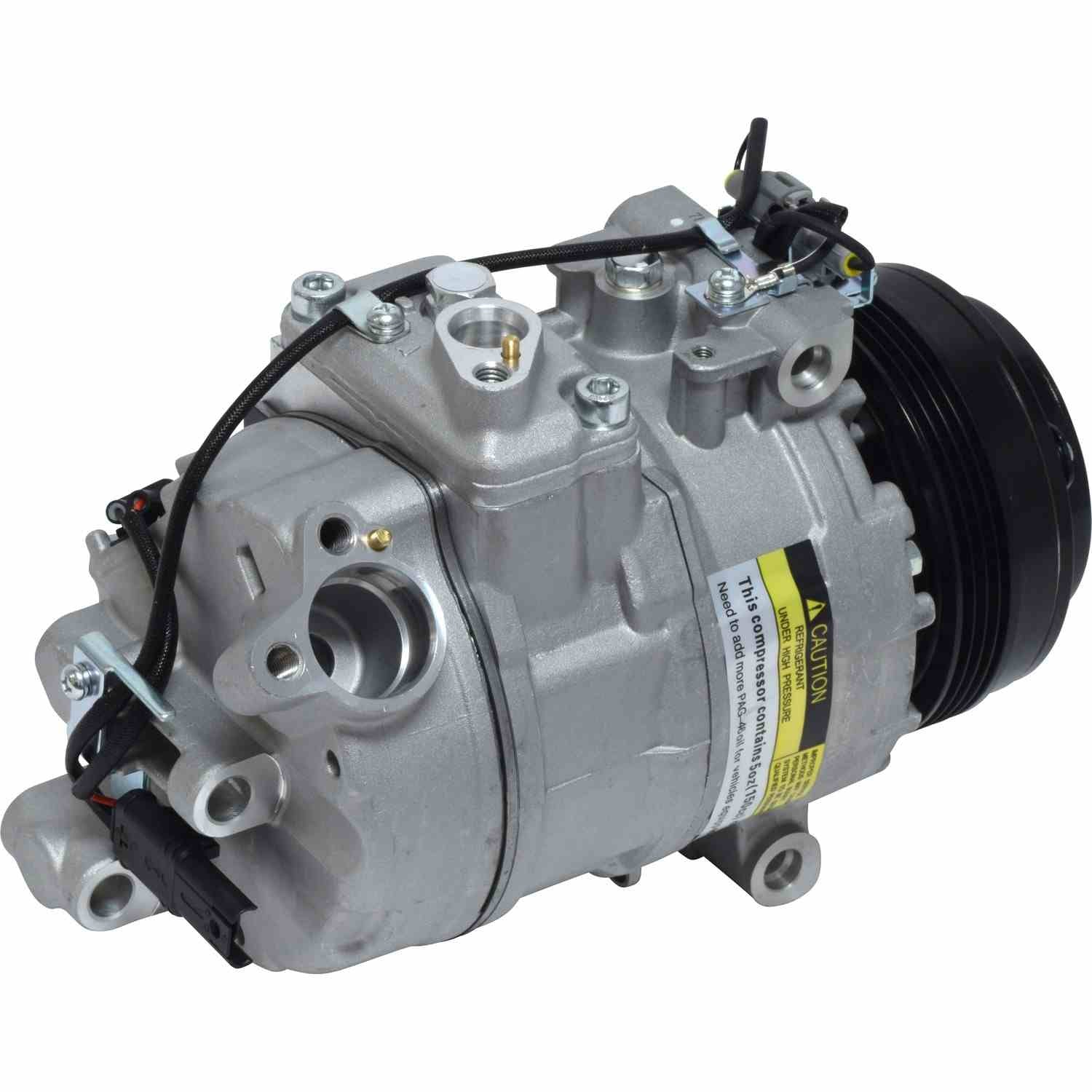 BMW F10 550i New AC Compressor Assembly By UAC 64509154072 – image 3