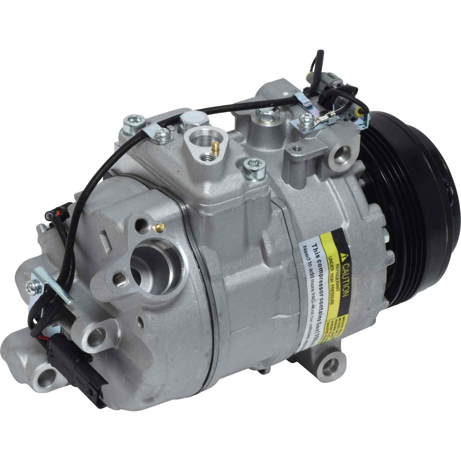 BMW F10 550i New AC Compressor Assembly By UAC 64509154072