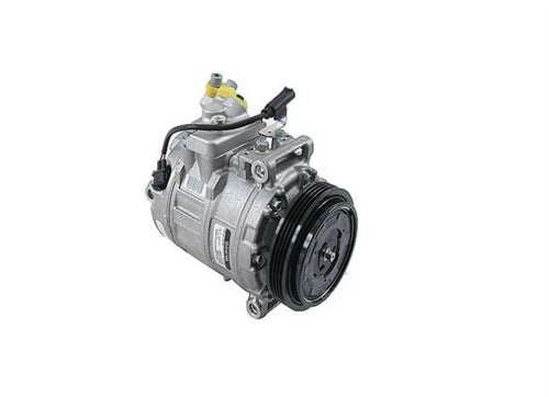 BMW E60 5-Series New AC Compressor OEM 64509174802 – image 2