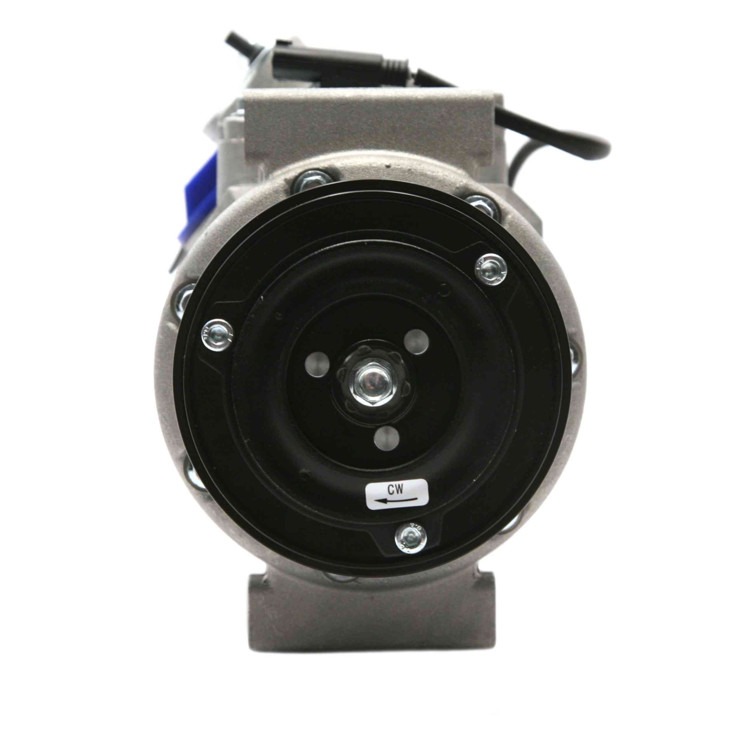BMW E60 5-Series New AC Compressor By UAC 64509174802 – image 4