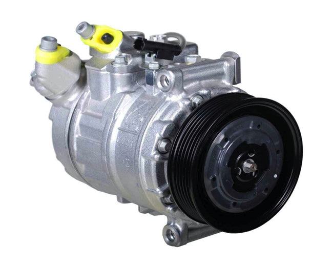 BMW E60 5-Series New AC Compressor OEM 64509174803 (2006-2010)