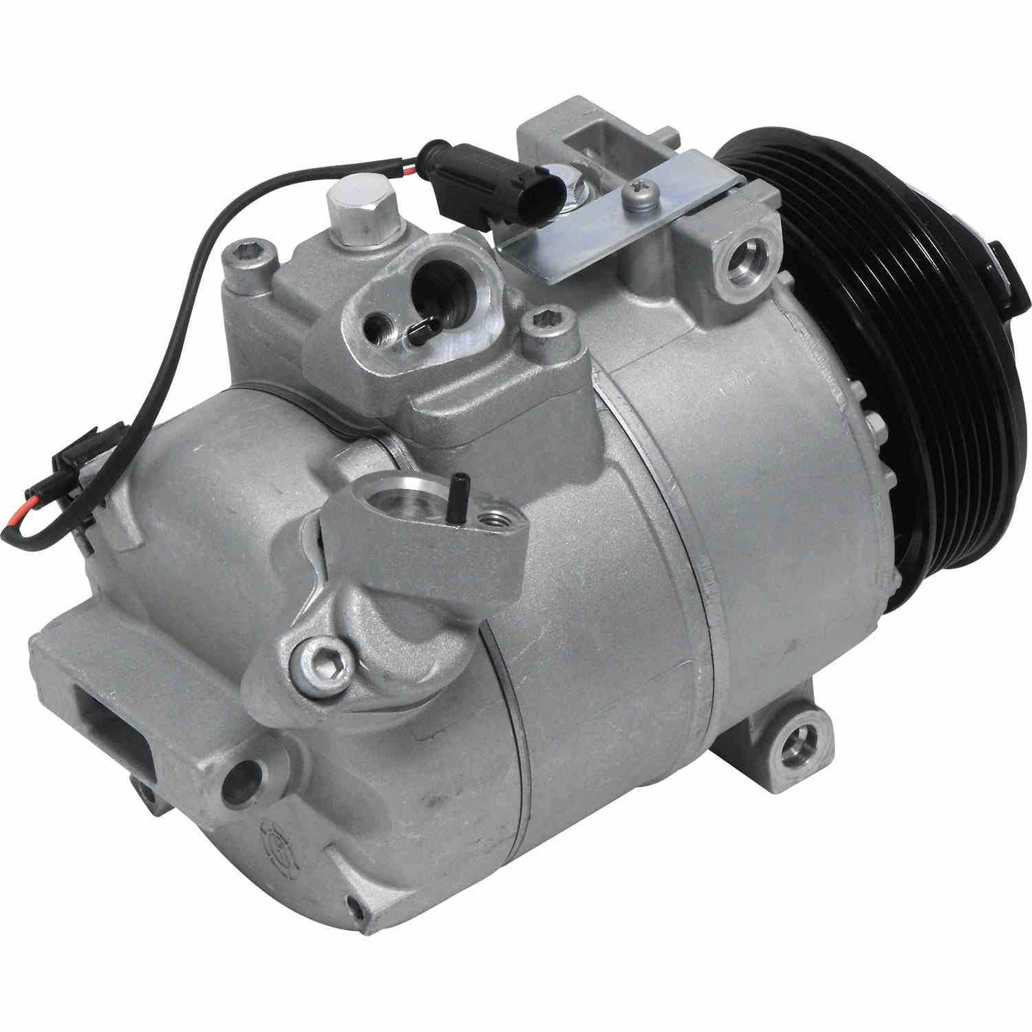 BMW E60 5-Series New AC Compressor By UAC 64509174803 (2006-2010) – image 3