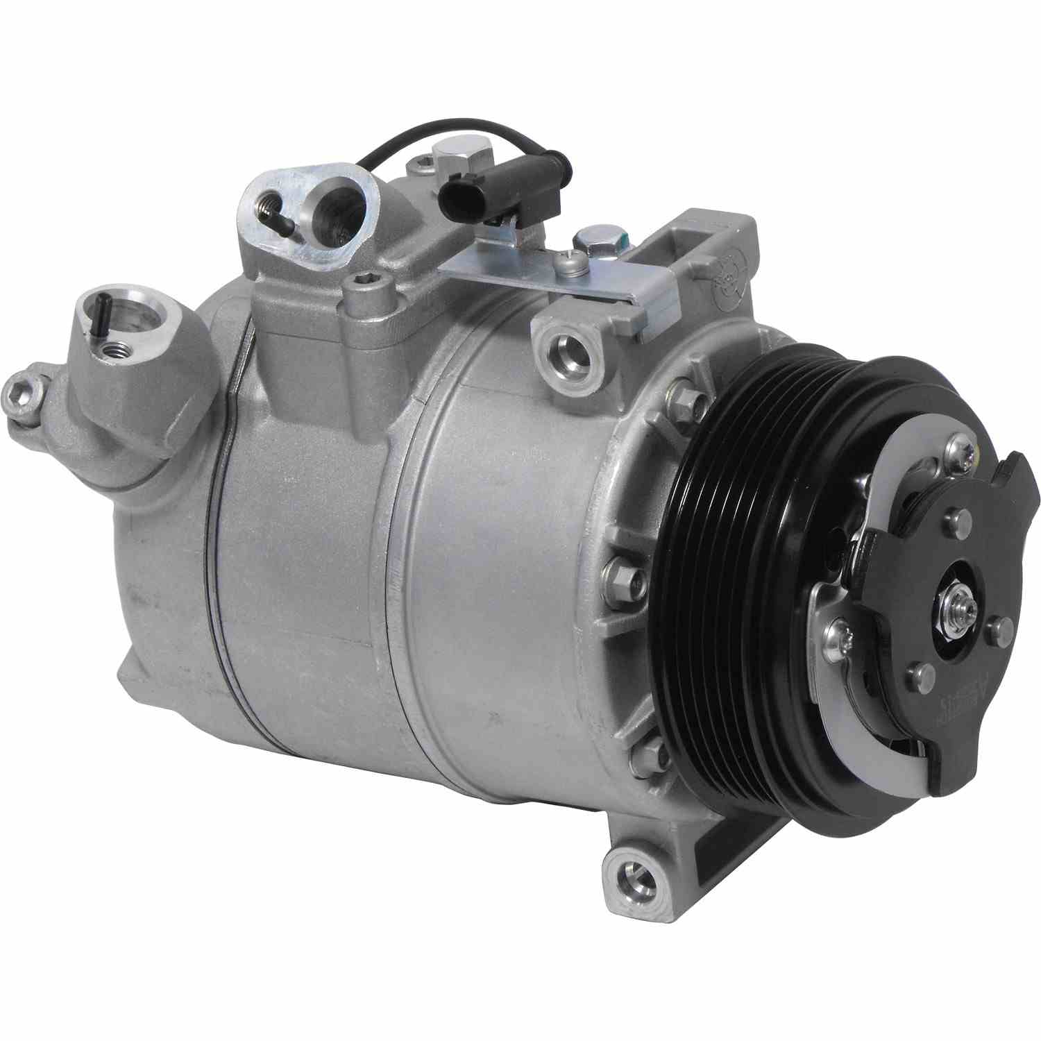 BMW E60 5-Series New AC Compressor By UAC 64509174803 (2006-2010)