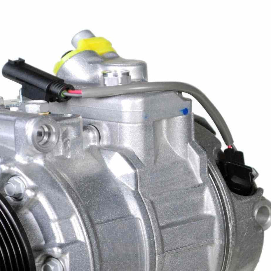 BMW E9X M3 New AC Compressor Assembly OEM 64509180550 – image 2