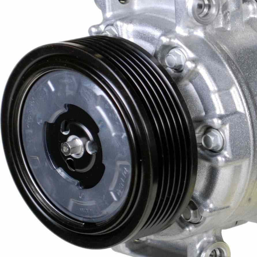 BMW E9X M3 New AC Compressor Assembly OEM 64509180550 – image 5