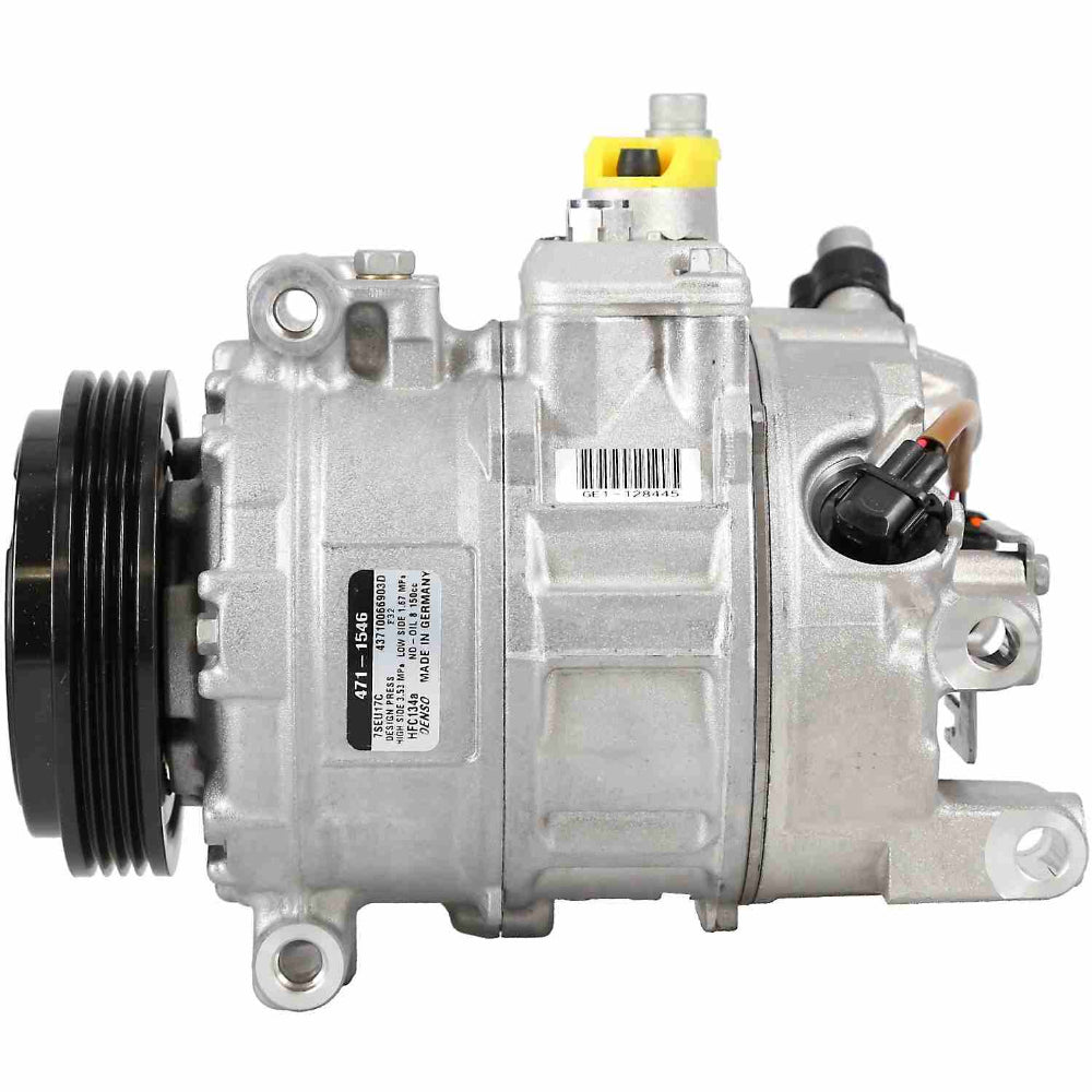 BMW E70 X5 xDrive50i & X5M New AC Compressor OEM 64509192317 – image 2