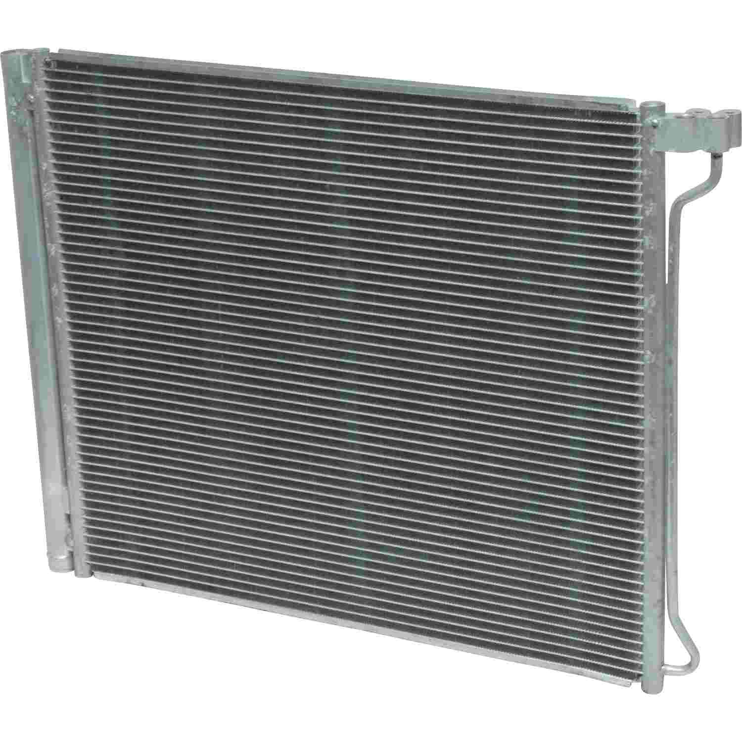 BMW E70 X5 xDrive50i AC Condenser W/ Drier By Nissens 64509239944 – image 3