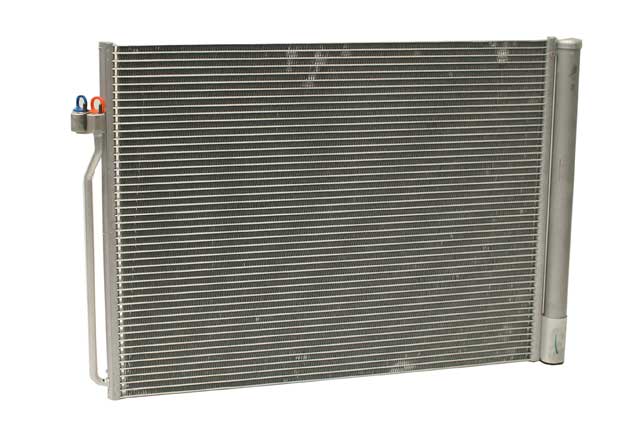 BMW F15 X5 AC Condenser W/ Drier OEM 64509239992 – image 4