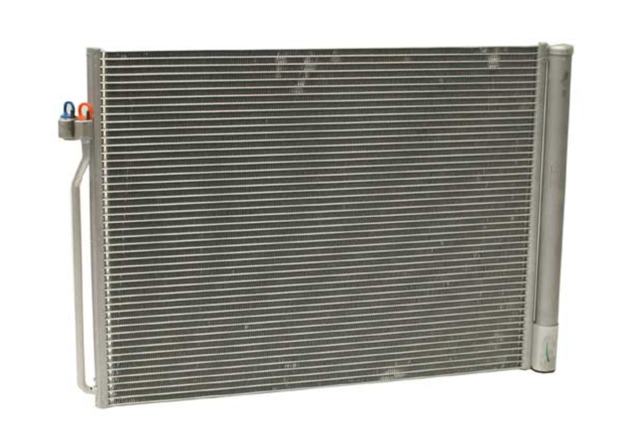 BMW F15 X5 AC Condenser W/ Drier OEM 64509239992 – image 5