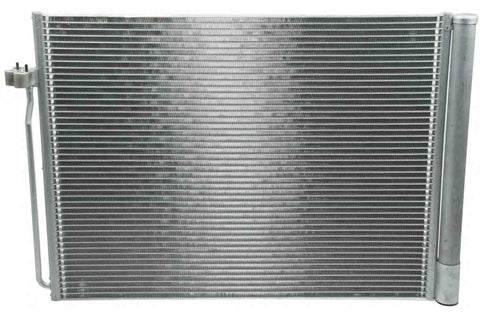 BMW F15 X5 AC Condenser W/ Drier By UAC 64509239992