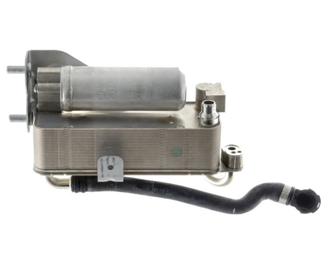 BMW G01 X3 & X4 A/C Condenser With Drier By Hudson 64509367096
