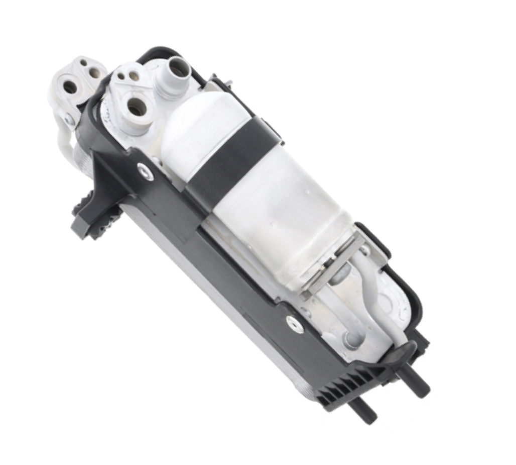 BMW G11/G12 7-Series A/C Condenser With Receiver Drier OEM 64509891030