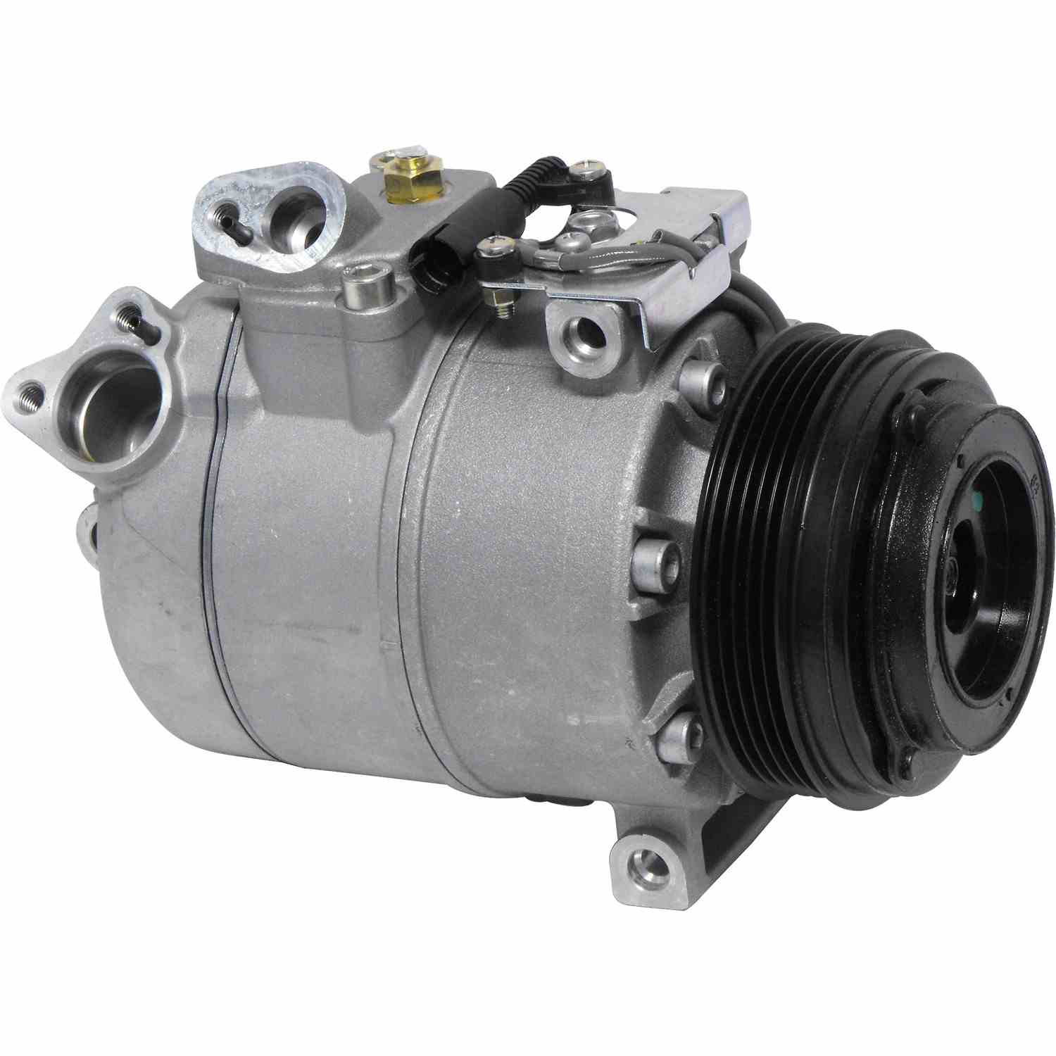 BMW E46 3-Series New AC Compressor 64526910458 or 64526911340 – image 3