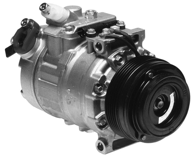 BMW E46 3-Series New AC Compressor 64526910458 or 64526911340