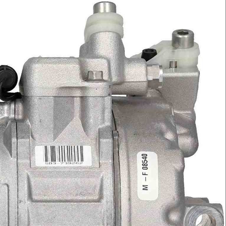 BMW E38 7-Series New AC Compressor Assembly OEM 64526911342 – image 3