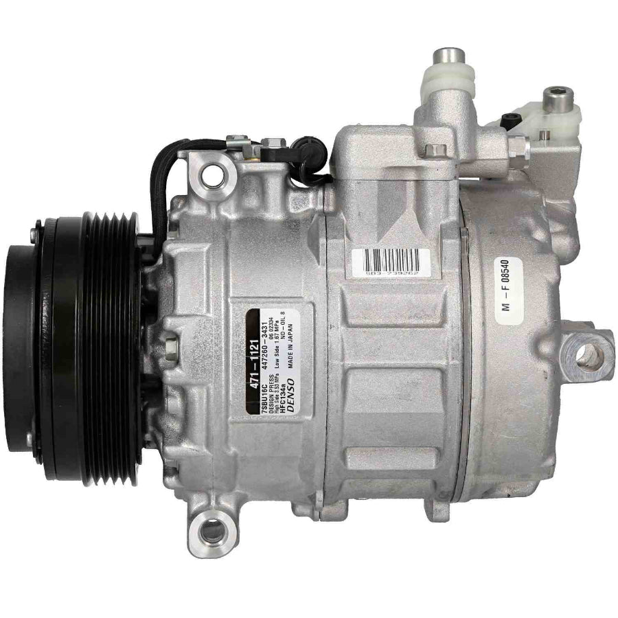 BMW E38 7-Series New AC Compressor Assembly OEM 64526911342 – image 4