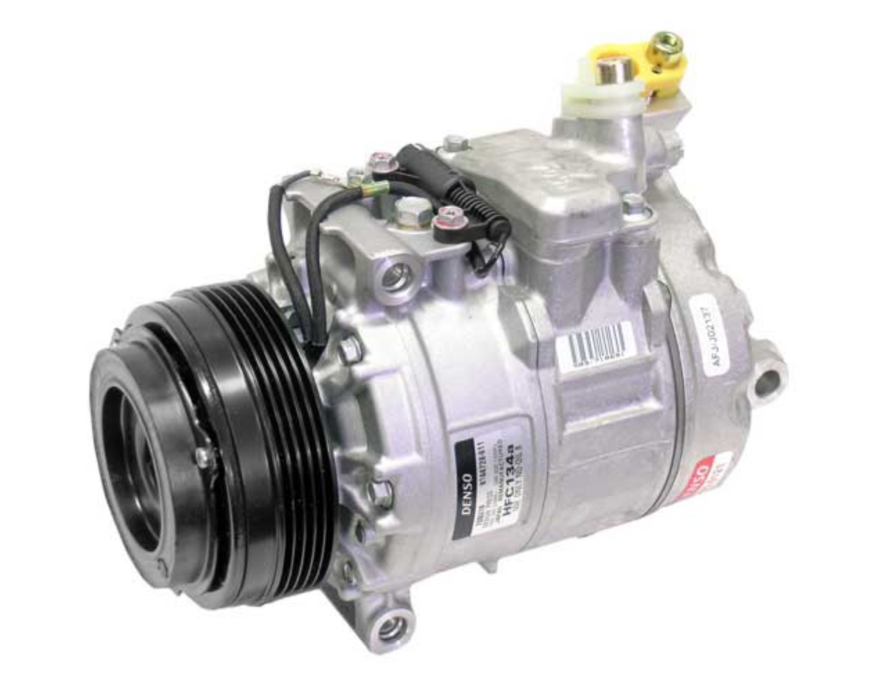 BMW E38 7-Series New AC Compressor Assembly OEM 64526911342 – image 5