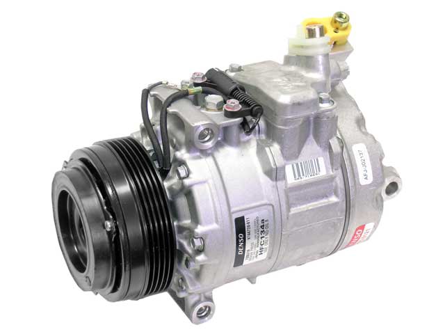 BMW E38 7-Series New AC Compressor Assembly OEM 64526911342