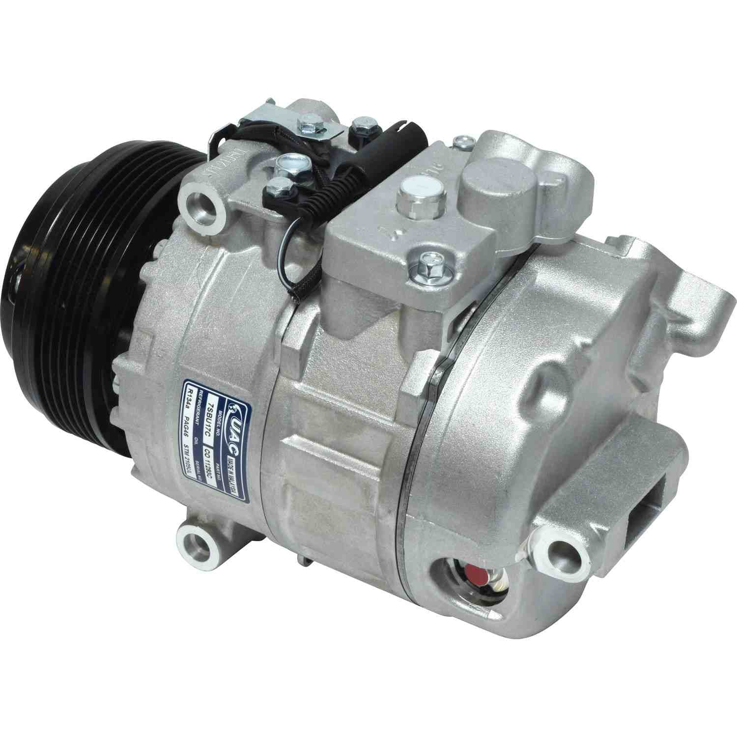 BMW E83 X3 New AC Compressor By UAC 64526918749 (2007-2010)