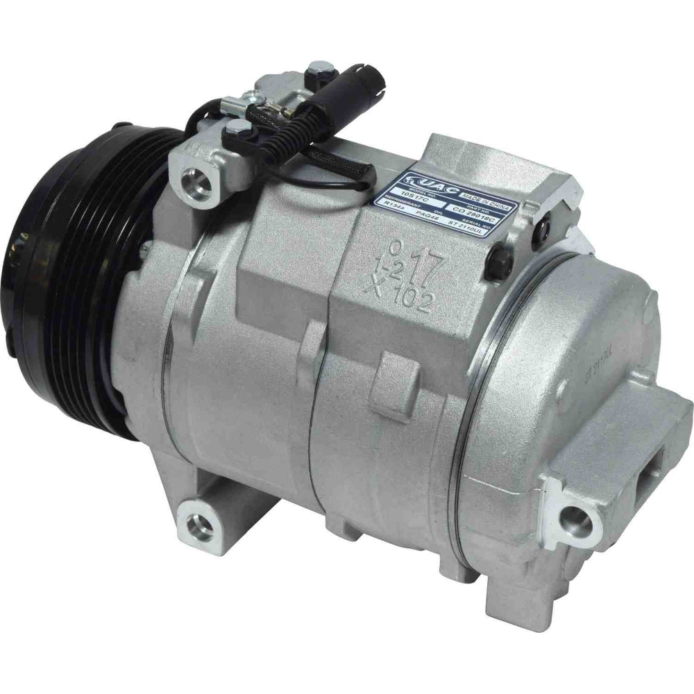 BMW E53 X5 New AC Compressor Assembly By UAC 64526921650 (2001-09/2002) – image 2