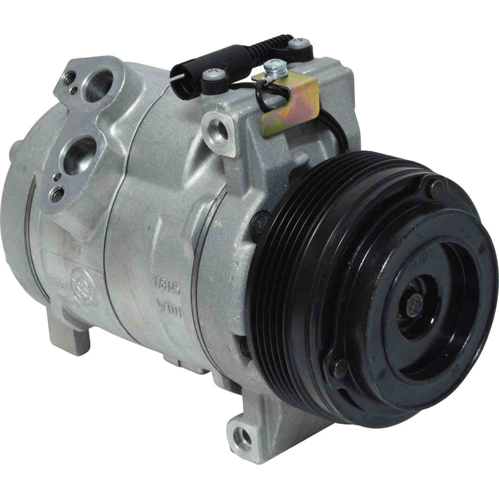 BMW E53 X5 New AC Compressor Assembly By UAC 64526921650 (2001-09/2002)