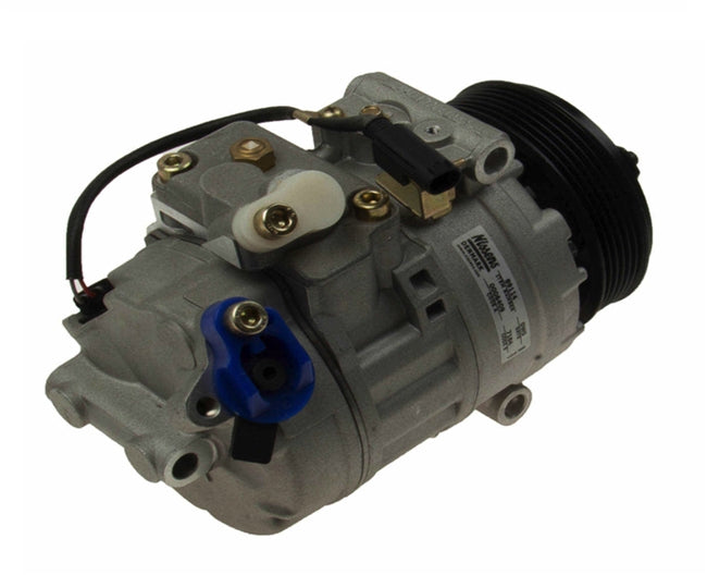 BMW E9X 3-Series New AC Compressor Assembly By Nissens 64526956716