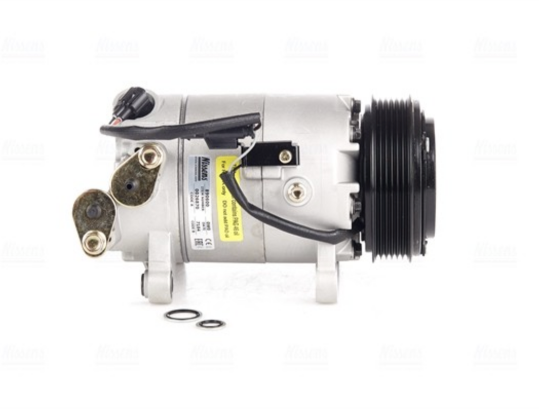 BMW G01 X3 & X4 A/C Compressor With Clutch By Nissens 64526994082 – image 2