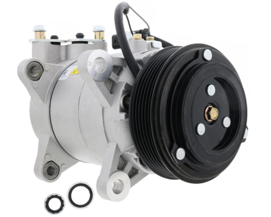 BMW G01 X3 & X4 A/C Compressor With Clutch By Nissens 64526994082