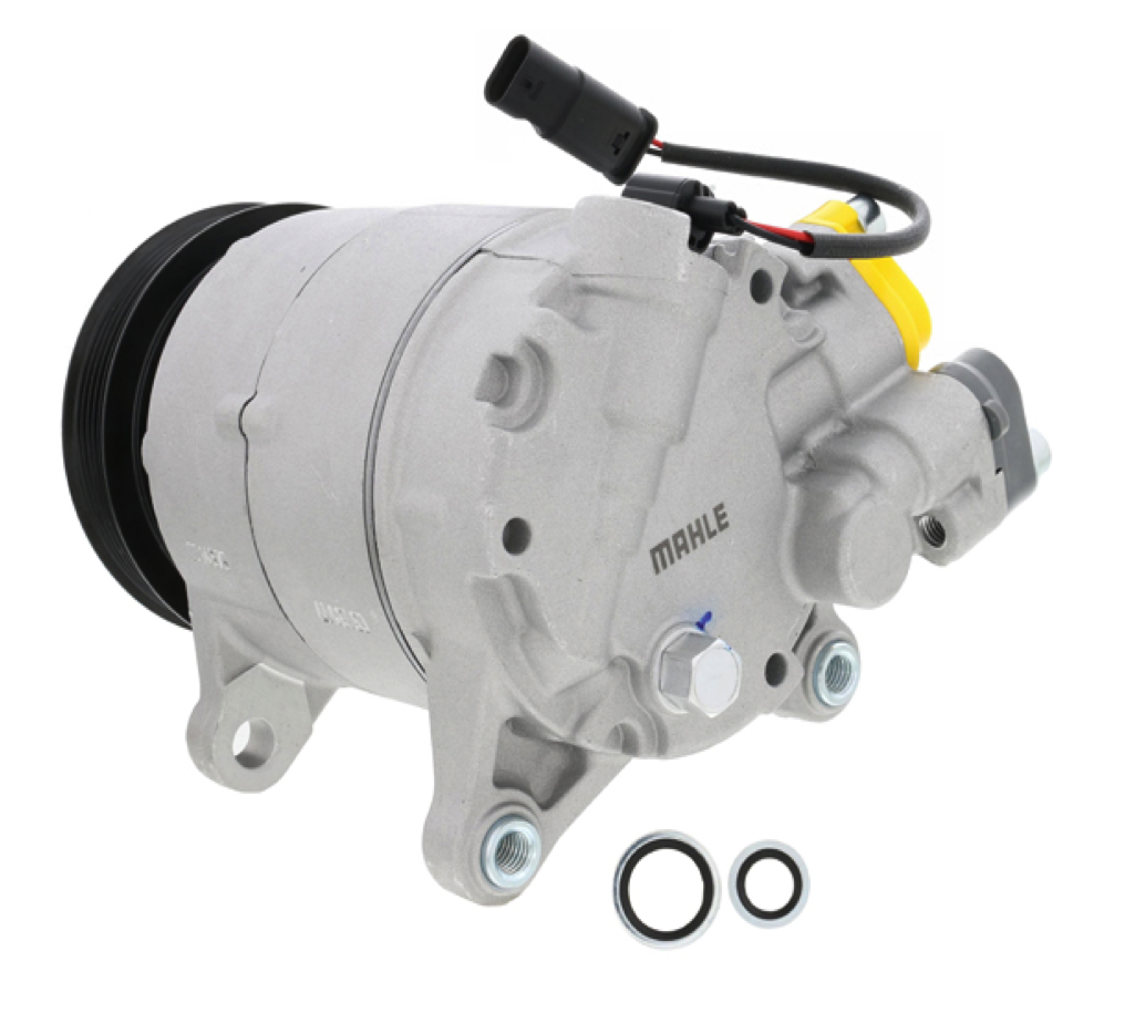 BMW G11/G12 740i A/C Compressor Assembly By Mahle-Behr 64527945819 (2016-2019) – image 2