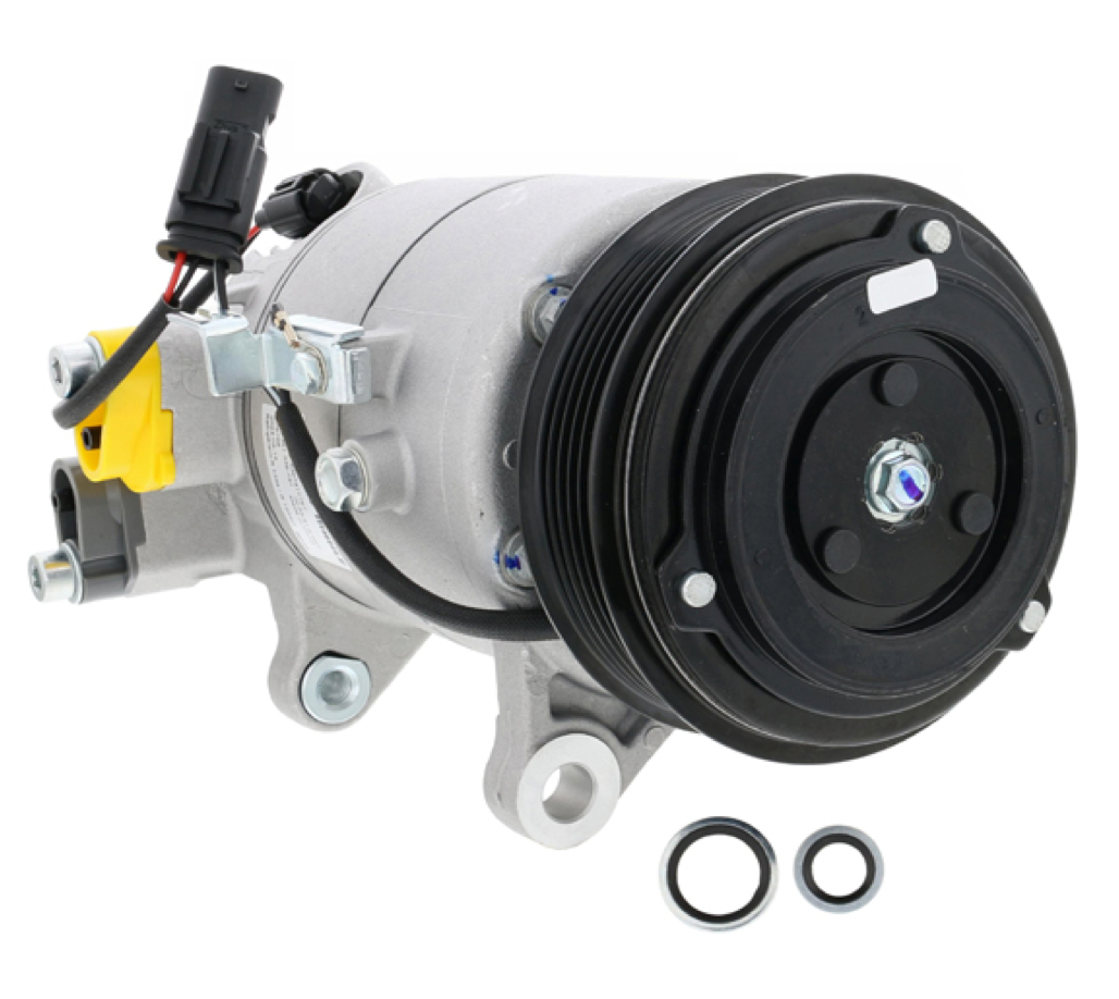 BMW G11/G12 740i A/C Compressor Assembly By Mahle-Behr 64527945819 (2016-2019)