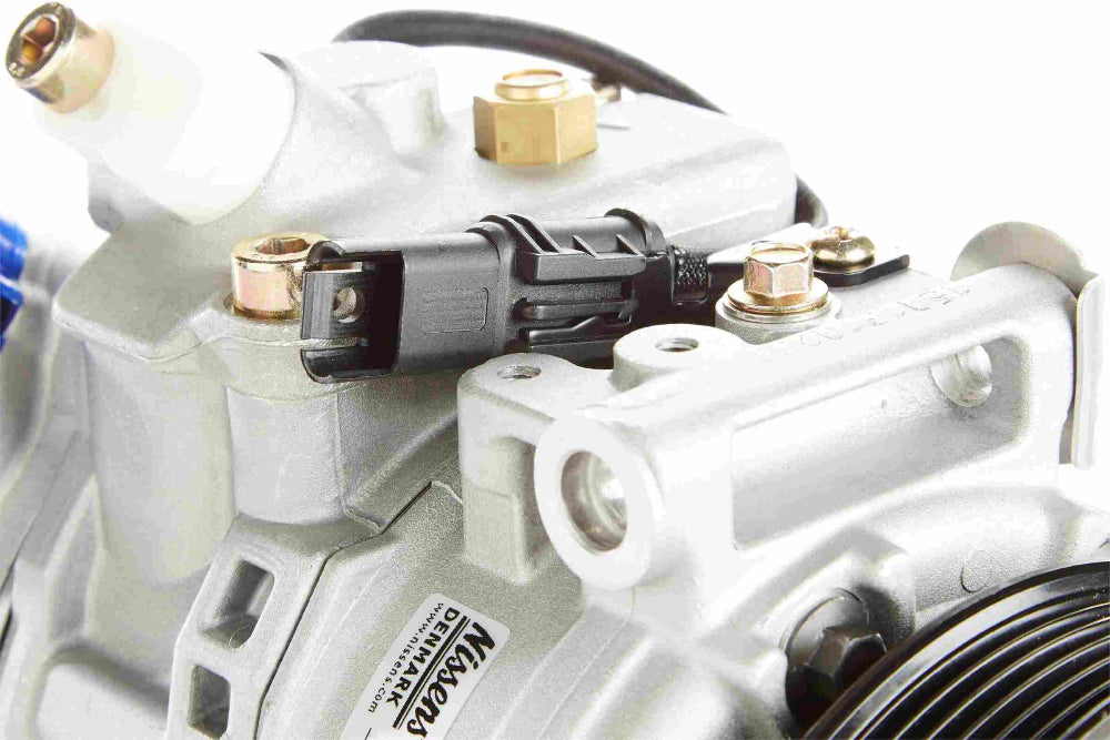 BMW E90/E92/E93 3-Series New AC Compressor By Nissens 64529122618 – image 2