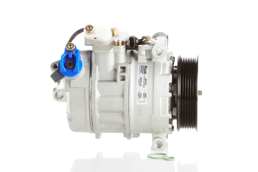 BMW E90/E92/E93 3-Series New AC Compressor By Nissens 64529122618 – image 3