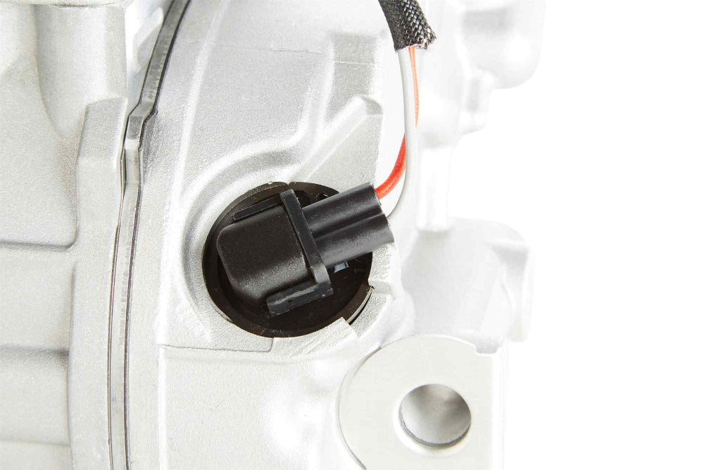 BMW E90/E92/E93 3-Series New AC Compressor By Nissens 64529122618 – image 4